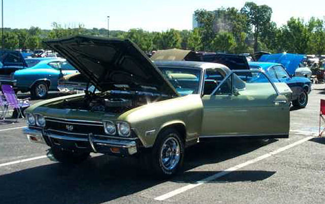 © Midwest Chevelle Regional