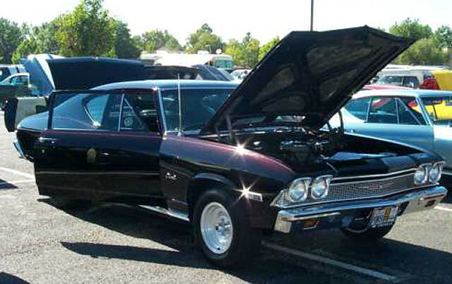 © Midwest Chevelle Regional