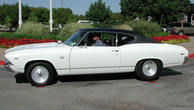 © Midwest Chevelle Regional