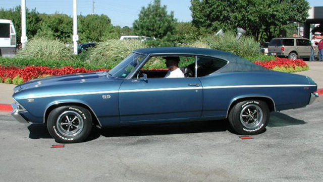 © Midwest Chevelle Regional