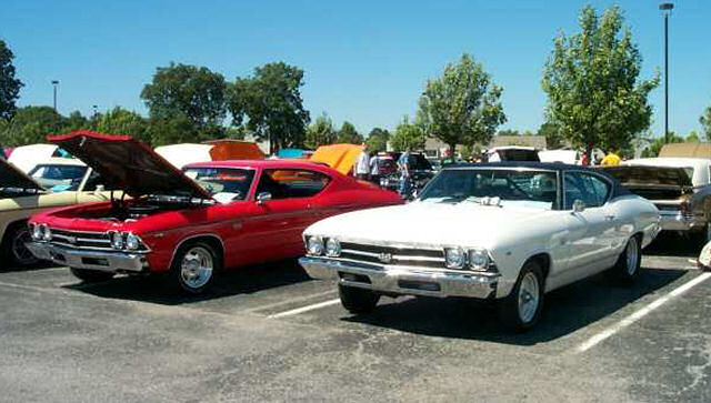 © Midwest Chevelle Regional