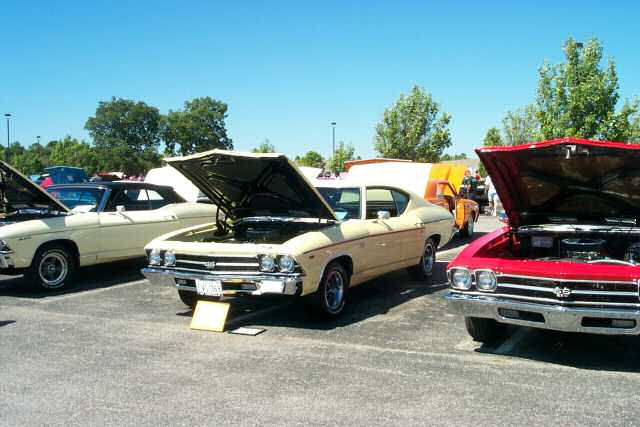 © Midwest Chevelle Regional