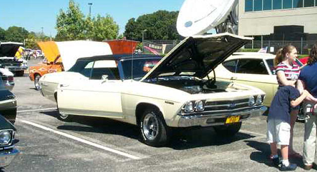 © Midwest Chevelle Regional