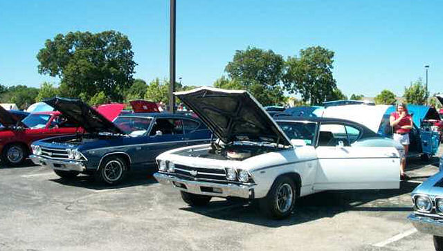 © Midwest Chevelle Regional