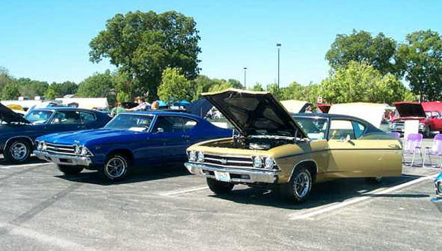 © Midwest Chevelle Regional