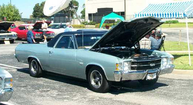 © Midwest Chevelle Regional