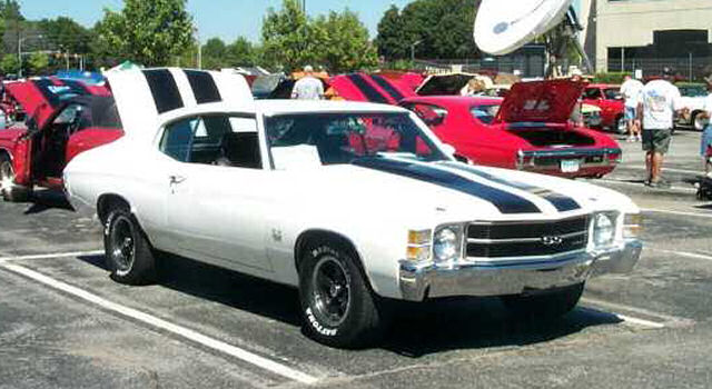 © Midwest Chevelle Regional