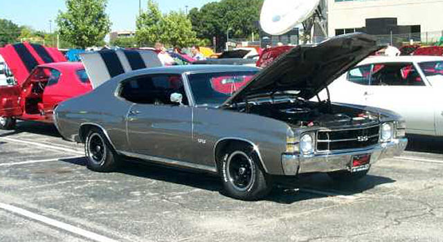 © Midwest Chevelle Regional