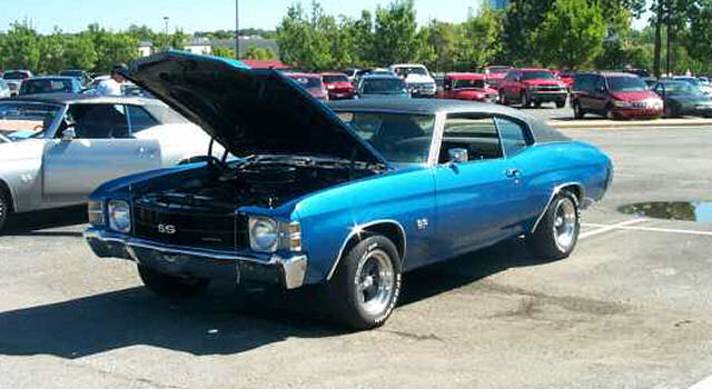 © Midwest Chevelle Regional