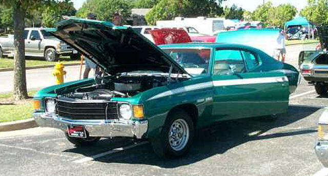 © Midwest Chevelle Regional