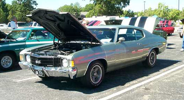 © Midwest Chevelle Regional