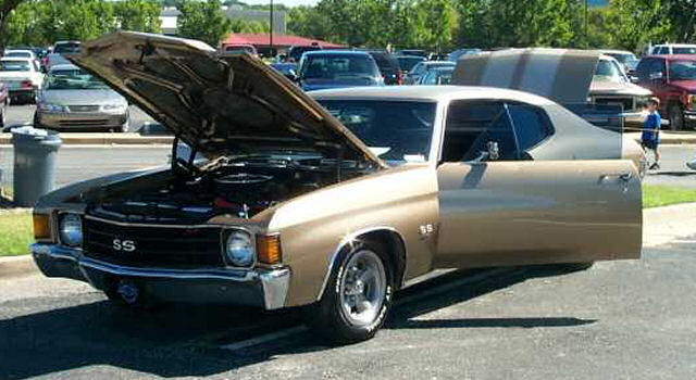 © Midwest Chevelle Regional