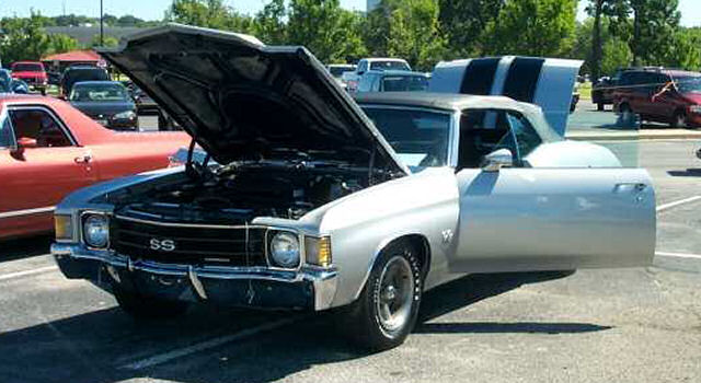 © Midwest Chevelle Regional