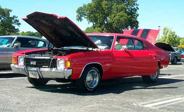 © Midwest Chevelle Regional