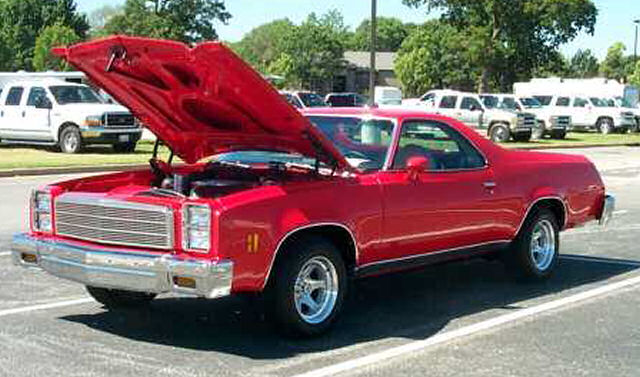 © Midwest Chevelle Regional