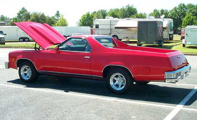 © Midwest Chevelle Regional