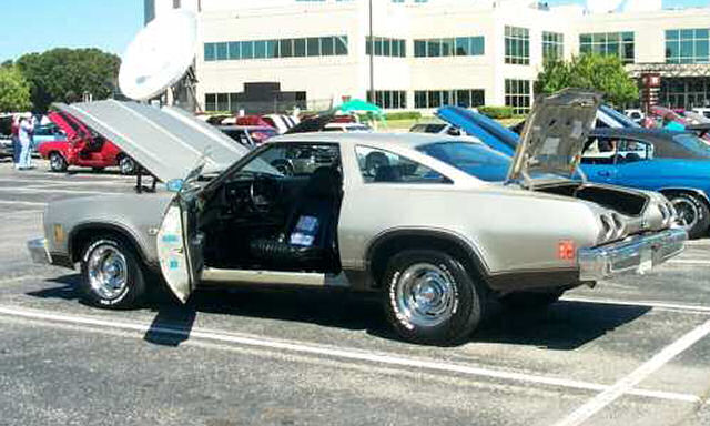 © Midwest Chevelle Regional