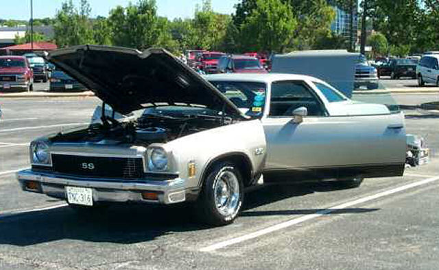 © Midwest Chevelle Regional