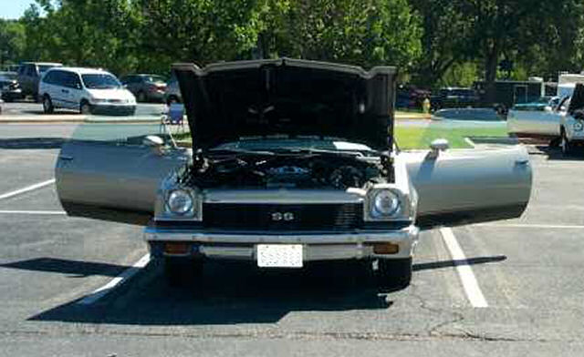 © Midwest Chevelle Regional