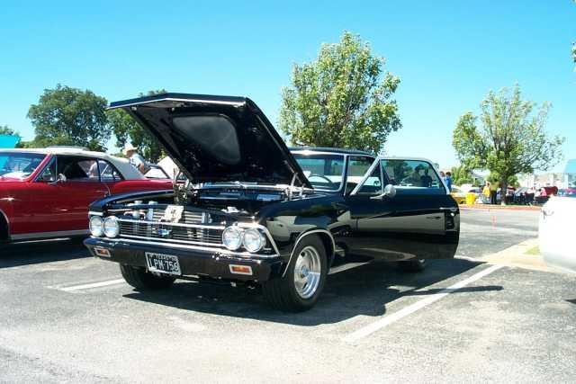 © Midwest Chevelle Regional