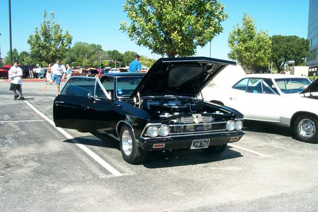 © Midwest Chevelle Regional