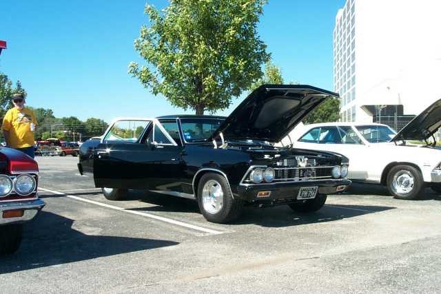 © Midwest Chevelle Regional