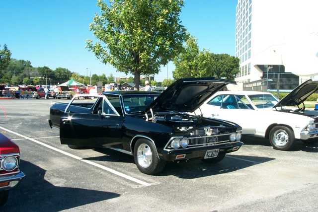 © Midwest Chevelle Regional