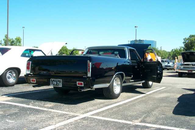 © Midwest Chevelle Regional