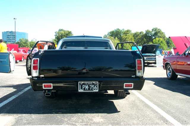 © Midwest Chevelle Regional