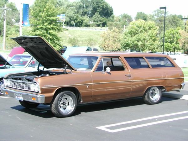 2003 Midwest Chevelle Regional