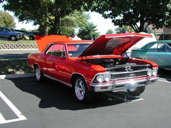 2003 Midwest Chevelle Regional