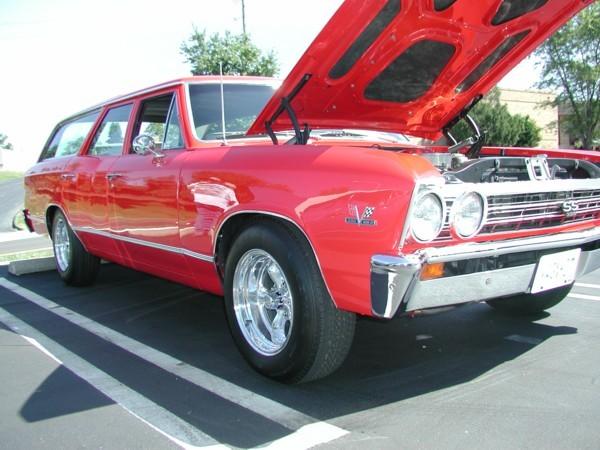 2003 Midwest Chevelle Regional