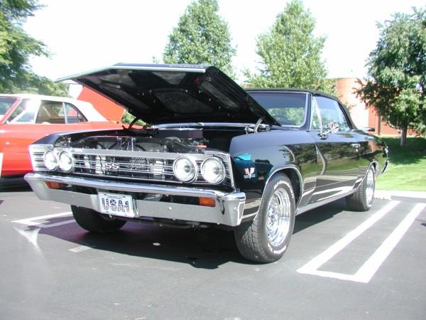 2003 Midwest Chevelle Regional