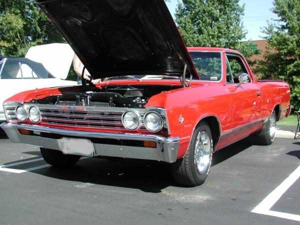 2003 Midwest Chevelle Regional