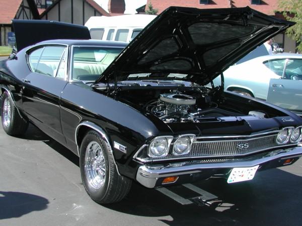 2003 Midwest Chevelle Regional