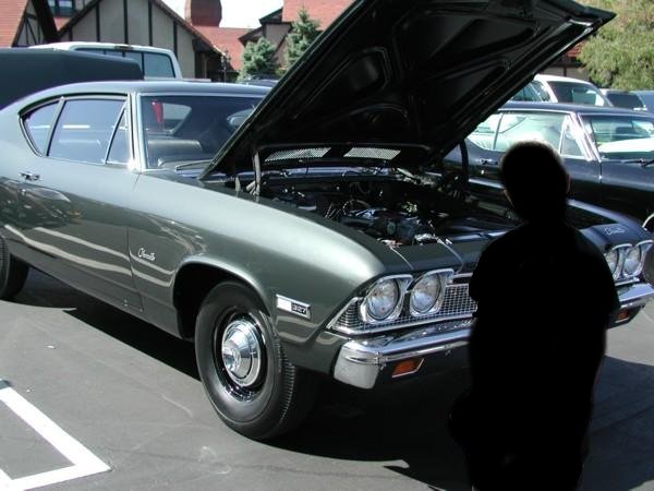 2003 Midwest Chevelle Regional