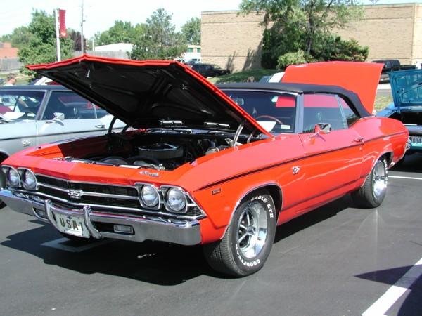 2003 Midwest Chevelle Regional