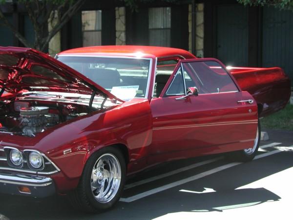 2003 Midwest Chevelle Regional