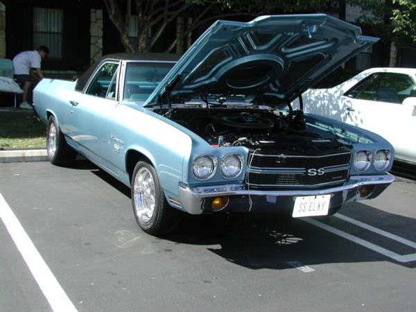 2003 Midwest Chevelle Regional