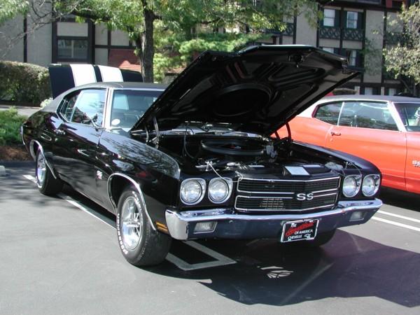 2003 Midwest Chevelle Regional