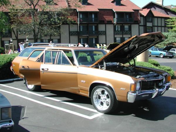 2003 Midwest Chevelle Regional