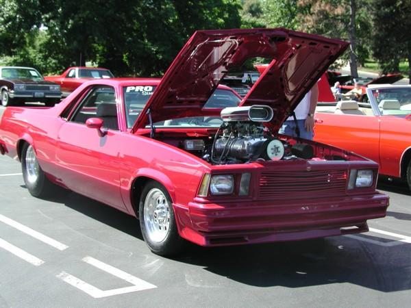 2003 Midwest Chevelle Regional