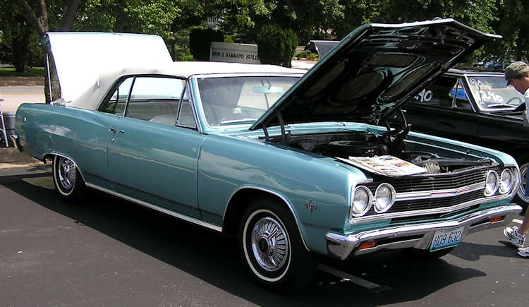 2004 Midwest Chevelle Regional