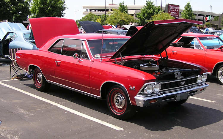 2004 Midwest Chevelle Regional