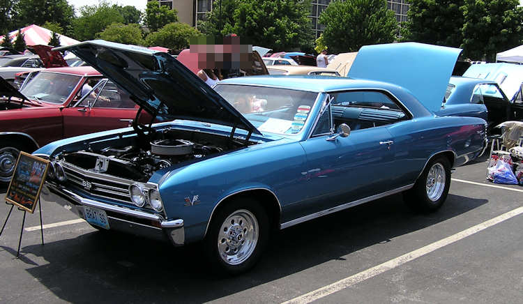 2004 Midwest Chevelle Regional