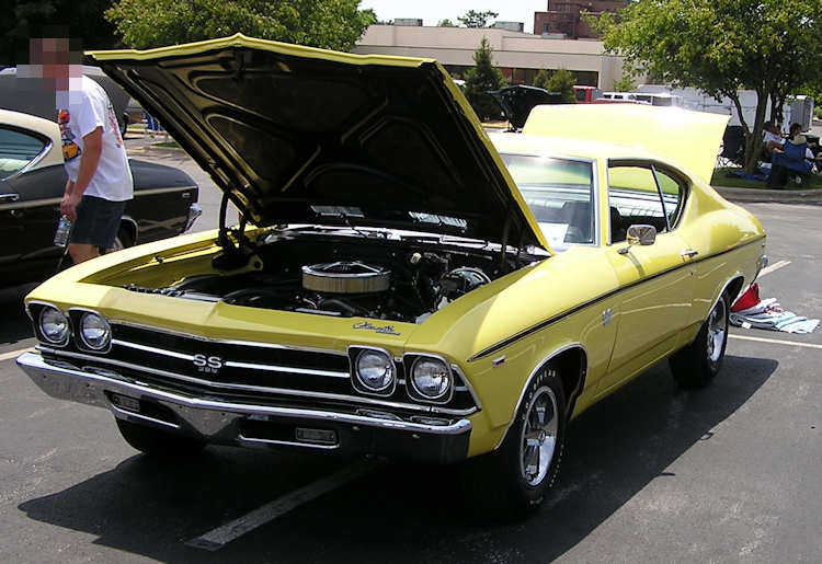 2004 Midwest Chevelle Regional