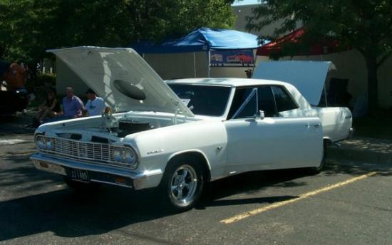 © Midwest Chevelle Regional