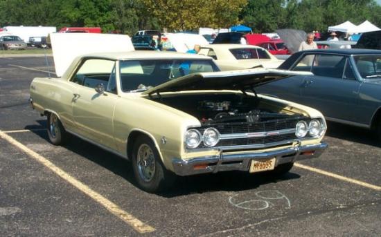 © Midwest Chevelle Regional
