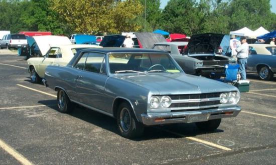 © Midwest Chevelle Regional