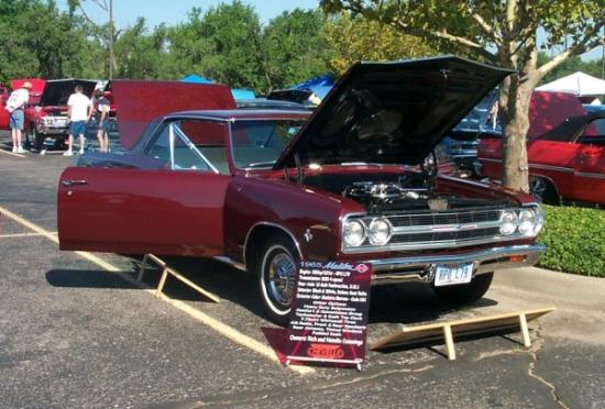 © Midwest Chevelle Regional